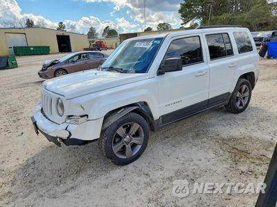 2015 JEEP PATRIOT LATITUDE 1C4NJRFB9FD382594 - główne zdjęcie licytacji z USA - miniatura