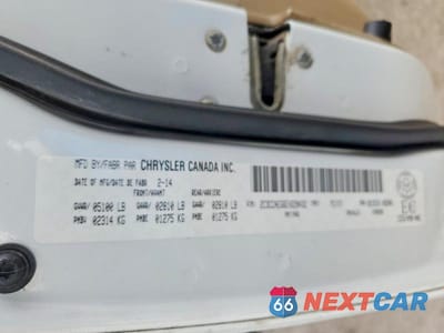 Zdjęcie 12 z 12 samochodu: 2014 CHRYSLER 300C 4DR VIN:2C3CCAEG6EH228432 - miniatura