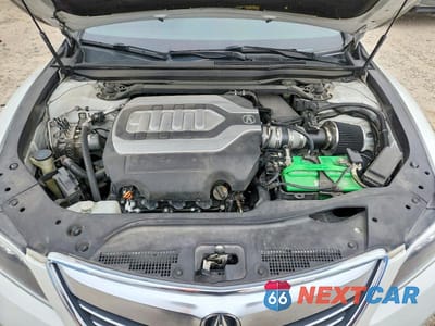 Zdjęcie 11 z 12 samochodu: 2014 ACURA RLX TECH VIN:JH4KC1F57EC004284 - miniatura