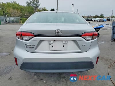Zdjęcie 6 z 12 samochodu: 2024 TOYOTA COROLLA LE VIN:5YFB4MDE2RP134750 - miniatura