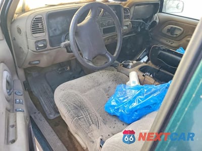 Zdjęcie 8 z 11 samochodu: 1997 GMC SIERRA C1500 VIN:2GTEC19R8V1512850 - miniatura