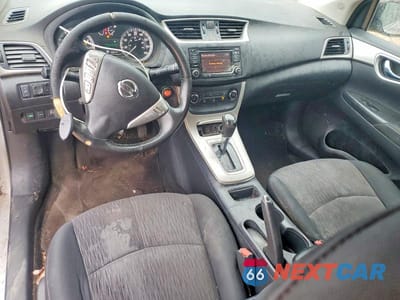 Zdjęcie 8 z 11 samochodu: 2015 NISSAN SENTRA SV VIN:3N1AB7AP2FL650093 - miniatura