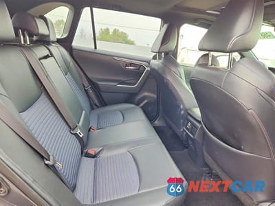 Zdjęcie 11 z 12 samochodu: 2020 TOYOTA RAV4 HYBRID XSE VIN:JTMEWRFV0LJ043294 - miniatura