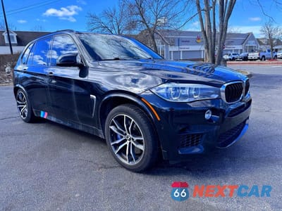 2017 BMW X5 M 5YMKT6C35H0X20731 - główne zdjęcie licytacji z USA - miniatura