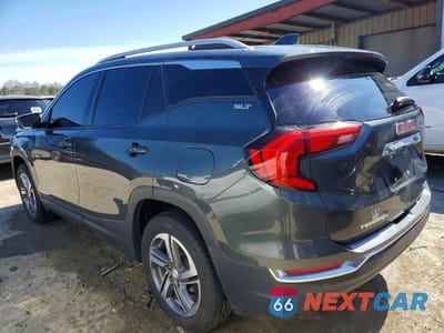 Drugie zdjęcie samochodu z przodu: 2021 GMC TERRAIN SLT VIN:3GKALVEV7ML388094 - miniatura