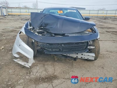 Piąte zdjęcie samochodu w środku: 2015 DODGE CHARGER POLICE VIN:2C3CDXKT6FH891342 - miniatura