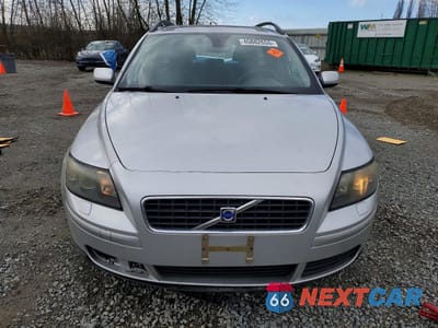 Piąte zdjęcie samochodu w środku: 2006 VOLVO V50 2.4I VIN:YV1MW382862200686 - miniatura