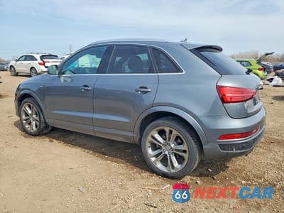 Drugie zdjęcie samochodu z przodu: 2016 AUDI Q3 PRESTIGE VIN:WA1GFCFS6GR018493 - miniatura