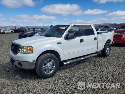 2006 FORD F150 SUPERCREW 1FTPW14566FB43453 - główne zdjęcie licytacji z USA - miniatura