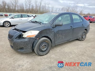 2010 TOYOTA YARIS BASE JTDBT4K38A4069396 - główne zdjęcie licytacji z USA - miniatura