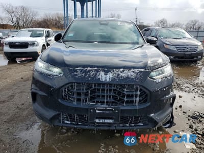 Piąte zdjęcie samochodu w środku: 2025 HONDA HR-V SPORT VIN:3CZRZ1H50SM710349 - miniatura