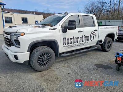 2024 CHEVROLET SILVERADO K2500 HEAVY DUTY LT 1GC4YNE70RF195797 - główne zdjęcie licytacji z USA - miniatura