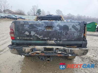Zdjęcie 6 z 11 samochodu: 2004 CHEVROLET SILVERADO K1500 VIN:2GCEK19V141389052 - miniatura