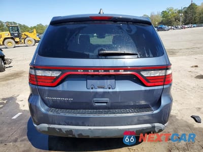 Zdjęcie 6 z 13 samochodu: 2019 DODGE DURANGO SXT VIN:1C4RDHAG3KC836358 - miniatura
