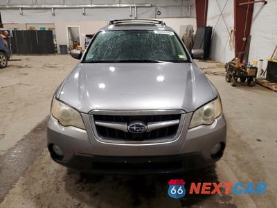 Piąte zdjęcie samochodu w środku: 2009 SUBARU OUTBACK 2.5I LIMITED VIN:4S4BP66C597345520 - miniatura