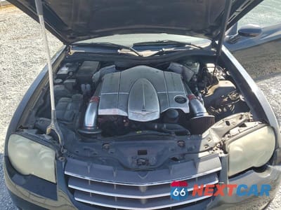 Zdjęcie 11 z 11 samochodu: 2004 CHRYSLER CROSSFIRE LIMITED VIN:1C3AN69LX4X016763 - miniatura