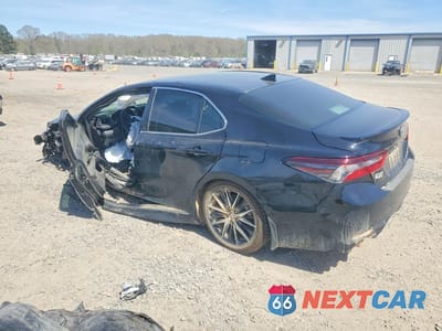 Drugie zdjęcie samochodu z przodu: 2023 TOYOTA CAMRY HYBRID SE VIN:4T1G31AK4PU616827 - miniatura