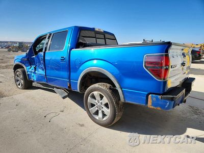 Drugie zdjęcie samochodu z przodu: 2013 FORD F-150 VIN:1FTFW1ET3DFC05283 - miniatura