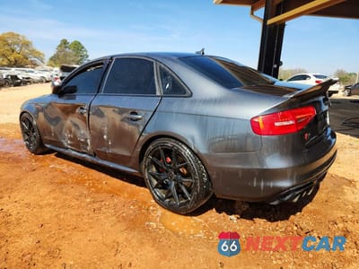 Drugie zdjęcie samochodu z przodu: 2016 AUDI S4 PREMIUM PLUS VIN:WAUBGAFL1GA007651 - miniatura