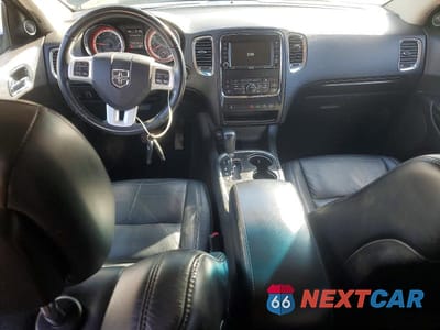 Zdjęcie 8 z 14 samochodu: 2013 DODGE DURANGO CREW VIN:1C4RDJDG2DC657752 - miniatura