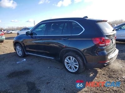 Drugie zdjęcie samochodu z przodu: 2015 BMW X5 XDRIVE35I VIN:5UXKR0C5XF0K61343 - miniatura
