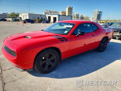 2018 DODGE CHALLENGER SXT 2C3CDZAG7JH327711 - główne zdjęcie licytacji z USA - miniatura