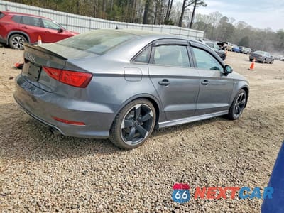 Trzecie zdjęcie samochodu z tyłu: 2016 AUDI A3 PREMIUM VIN:WAUB8GFF3G1111116 - miniatura