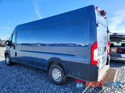 Drugie zdjęcie samochodu z przodu: 2020 RAM PROMASTER 3500 3500 HIGH VIN:3C6URVJG1LE145020 - miniatura