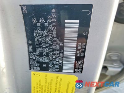 Zdjęcie 13 z 13 samochodu: 2006 LEXUS RX 400H BASE VIN:JTJHW31U760001463 - miniatura