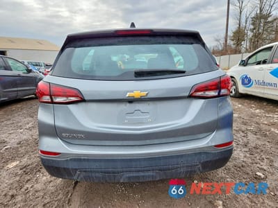 Zdjęcie 6 z 13 samochodu: 2024 CHEVROLET EQUINOX LS VIN:3GNAXHEG3RL349262 - miniatura