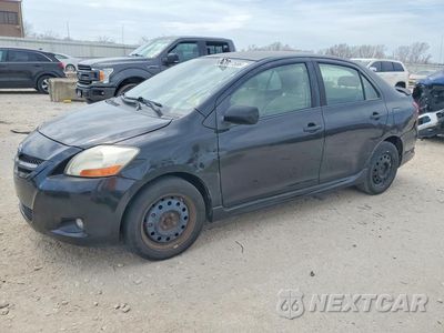 2007 TOYOTA YARIS JTDBT923271070356 - główne zdjęcie licytacji z USA - miniatura