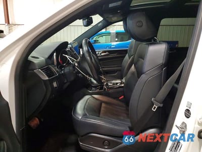 Zdjęcie 7 z 13 samochodu: 2018 MERCEDES-BENZ GLS 450 4MATIC VIN:4JGDF6EE9JB109372 - miniatura