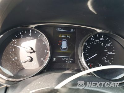 Zdjęcie 9 z 14 samochodu: 2016 NISSAN ROGUE S VIN:KNMAT2MT2GP627800 - miniatura