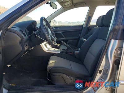 Zdjęcie 7 z 12 samochodu: 2005 SUBARU LEGACY 2.5I VIN:4S3BP616357308174 - miniatura