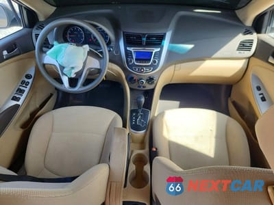 Zdjęcie 8 z 12 samochodu: 2014 HYUNDAI ACCENT GLS VIN:KMHCT4AE4EU669891 - miniatura