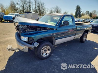 1998 DODGE RAM 1500 1B7HC16Y9WS717622 - główne zdjęcie licytacji z USA - miniatura