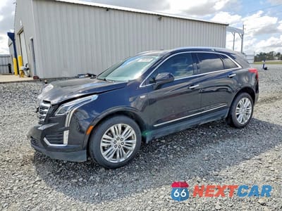 2019 CADILLAC XT5 PREMIUM LUXURY 1GYKNERS2KZ208790 - główne zdjęcie licytacji z USA - miniatura