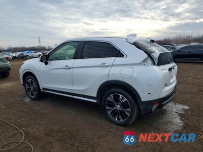 Drugie zdjęcie samochodu z przodu: 2020 MITSUBISHI ECLIPSE CROSS SE VIN:JA4AT5AAXLZ037339 - miniatura