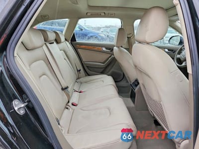 Zdjęcie 10 z 11 samochodu: 2009 AUDI A4 PREMIUM PLUS VIN:WAUGF78KX9A209648 - miniatura