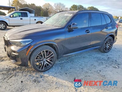 2022 BMW X5 SDRIVE 40I 5UXCR4C00N9J49354 - główne zdjęcie licytacji z USA - miniatura