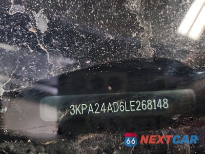 Zdjęcie 12 z 12 samochodu: 2020 KIA RIO S VIN:3KPA24AD6LE268148 - miniatura