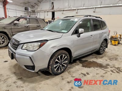2018 SUBARU FORESTER 2.0XT PREMIUM JF2SJGEC7JH614811 - główne zdjęcie licytacji z USA - miniatura