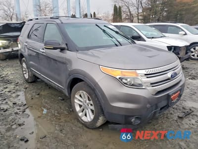Czwarte zdjęcie samochodu z boku: 2011 FORD EXPLORER XLT VIN:1FMHK8D82BGA52893 - miniatura