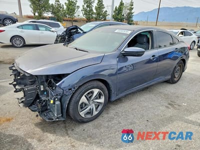 2020 HONDA CIVIC LX 2HGFC2F68LH562027 - główne zdjęcie licytacji z USA - miniatura