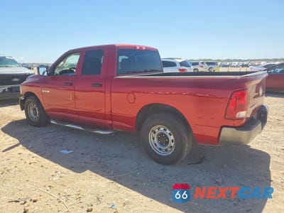 Drugie zdjęcie samochodu z przodu: 2009 DODGE RAM 1500 VIN:1D3HB18K39S798642 - miniatura