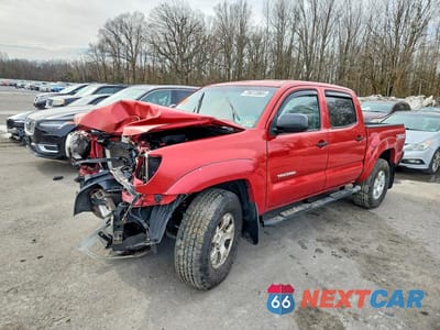 2015 TOYOTA TACOMA V6 3TMLU4EN7FM186283 - główne zdjęcie licytacji z USA - miniatura