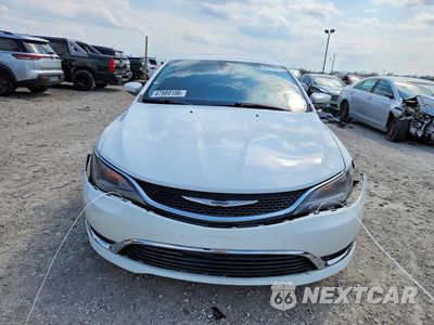 Piąte zdjęcie samochodu w środku: 2015 CHRYSLER 200 LIMITED VIN:1C3CCCAB1FN604369 - miniatura