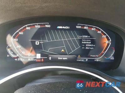 Zdjęcie 9 z 11 samochodu: 2022 BMW X3 M40I VIN:5UX83DP05N9M55127 - miniatura