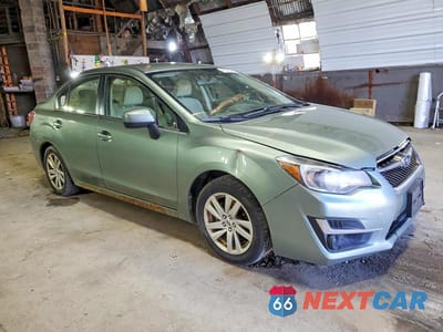 Czwarte zdjęcie samochodu z boku: 2016 SUBARU IMPREZA PREMIUM VIN:JF1GJAB6XGH015979 - miniatura