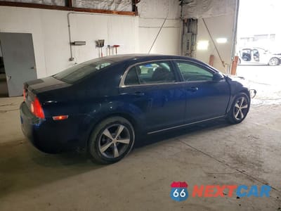 Trzecie zdjęcie samochodu z tyłu: 2011 CHEVROLET MALIBU 1LT VIN:1G1ZC5E15BF358359 - miniatura